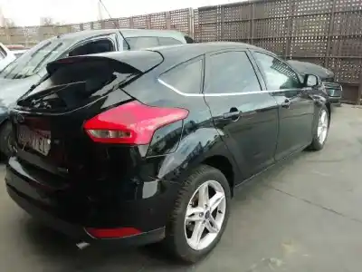 Здавання транспортного засобу FORD FOCUS IV (HN) 1.5 EcoBoost року 2016 потужний M8DD