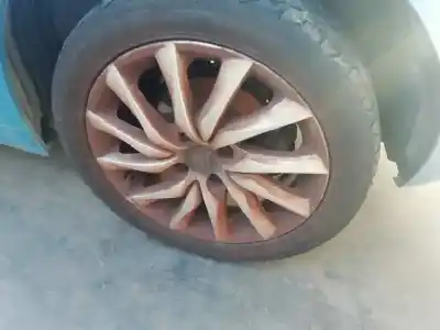 Scrapping Vehicle citroen c4 picasso sx of the year 2007 powered 9hz