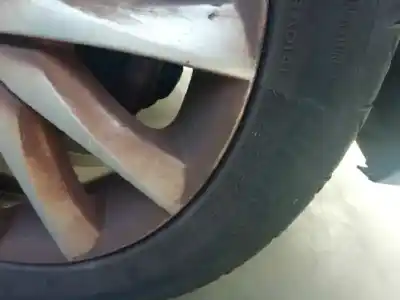 Scrapping Vehicle citroen c4 picasso sx of the year 2007 powered 9hz