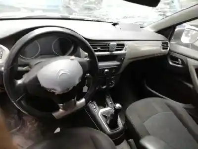 Утилизация автомобиля citroen c-elysée exclusive года 2017 питание bhy bh02