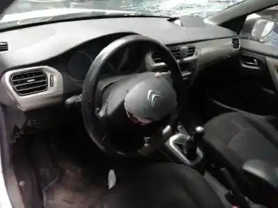 Утилизация автомобиля citroen c-elysée exclusive года 2017 питание bhy bh02