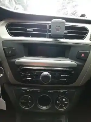 Утилизация автомобиля citroen c-elysée exclusive года 2017 питание bhy bh02