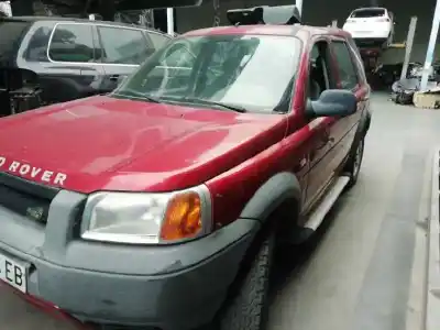 Verschrottungsfahrzeug LAND ROVER FREELANDER (LN) 2.0 Di Familiar (72kW) des Jahres 1999 angetrieben 20T2N