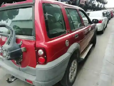 Verschrottungsfahrzeug land rover freelander (ln) 2.0 di familiar (72kw) des jahres 1999 angetrieben 20t2n