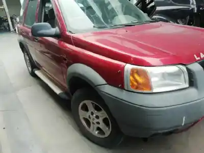 Здавання транспортного засобу land rover                                         freelander (ln)                                                                                                                                                                                                                                            2.0 di xe familiar (72kw)                                                                                                                                                                                                                                  року 1999 потужний 20t2n