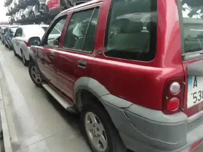 Здавання транспортного засобу land rover                                         freelander (ln)                                                                                                                                                                                                                                            2.0 di xe familiar (72kw)                                                                                                                                                                                                                                  року 1999 потужний 20t2n