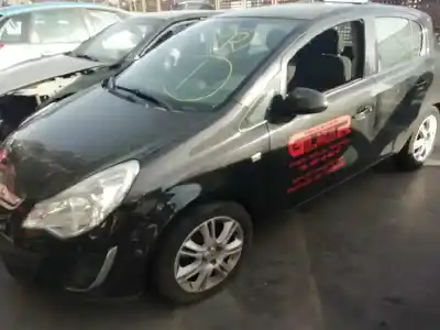 Утилизация автомобиля opel corsa d selective года 2012 питание a12xer