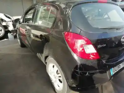 Утилизация автомобиля opel corsa d selective года 2012 питание a12xer