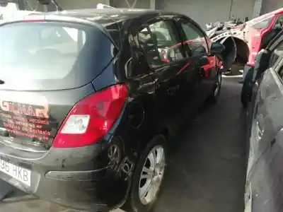 Утилизация автомобиля opel corsa d selective года 2012 питание a12xer