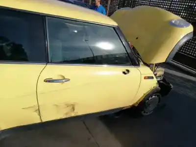 Здавання транспортного засобу mini mini (r50,r53) one року 2002 потужний w10b16a g