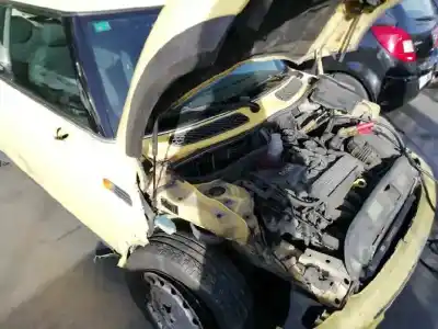 Здавання транспортного засобу mini mini (r50,r53) one року 2002 потужний w10b16a g