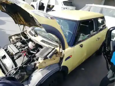 Здавання транспортного засобу mini mini (r50,r53) one року 2002 потужний w10b16a g