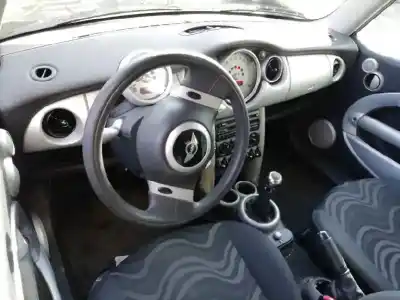 Здавання транспортного засобу mini mini (r50,r53) one року 2002 потужний w10b16a g