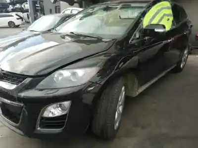 Утилизация автомобиля MAZDA CX-7 (ER) Luxury года 2009 питание R2