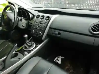 Утилизация автомобиля mazda cx-7 (er) luxury года 2009 питание r2