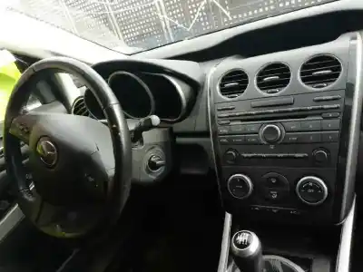 Утилизация автомобиля mazda cx-7 (er) luxury года 2009 питание r2