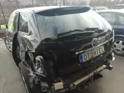 Утилизация автомобиля mazda cx-7 (er) luxury года 2009 питание r2