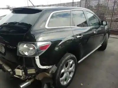 Утилизация автомобиля mazda cx-7 (er) luxury года 2009 питание r2