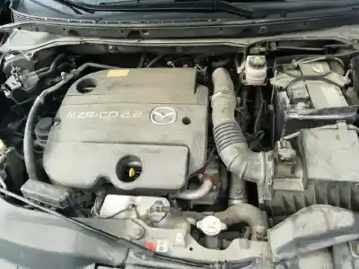 Утилизация автомобиля mazda cx-7 (er) luxury года 2009 питание r2
