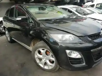 Утилизация автомобиля mazda cx-7 (er) luxury года 2009 питание r2