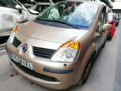 Утилизация автомобиля renault modus luxe privilege года 2005 питание k4m 37