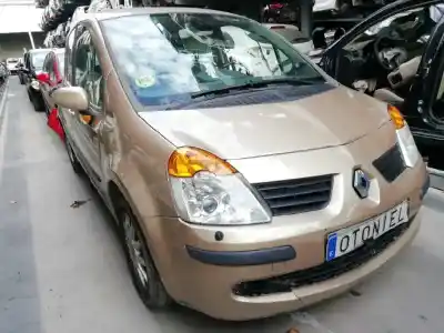 Утилизация автомобиля renault modus luxe privilege года 2005 питание k4m 37
