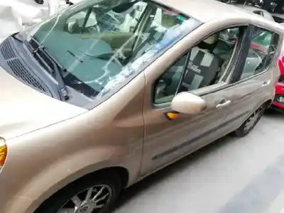 Утилизация автомобиля renault modus luxe privilege года 2005 питание k4m 37