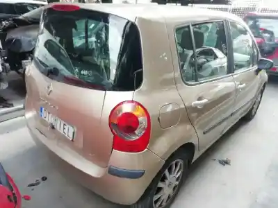 Утилизация автомобиля renault modus luxe privilege года 2005 питание k4m 37