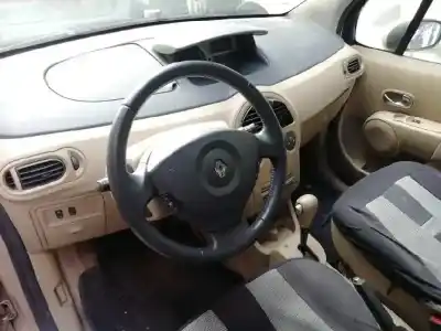 Утилизация автомобиля renault modus luxe privilege года 2005 питание k4m 37