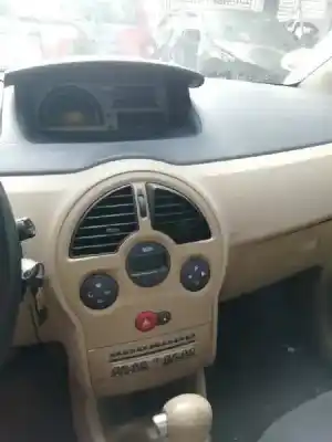 Утилизация автомобиля renault modus luxe privilege года 2005 питание k4m 37
