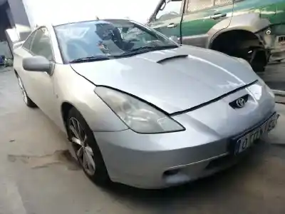 Утилизация автомобиля TOYOTA CELICA (T23) 1.8 года 2000 питание 1ZZ-FE