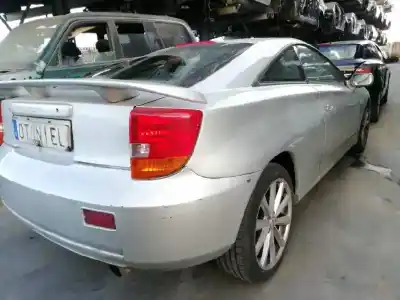 Sloopvoertuig toyota celica (t23) 1.8 van het jaar 2000 aangedreven 1zz-fe