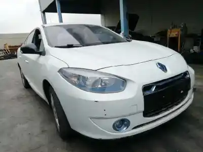 Утилизация автомобиля renault fluence (l3) desde 11/2009 fluence z.e. dynamique года 2013 питание 5am 40