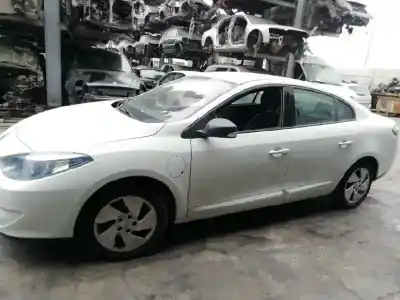 Утилизация автомобиля renault fluence (l3) desde 11/2009 fluence z.e. dynamique года 2013 питание 5am 40