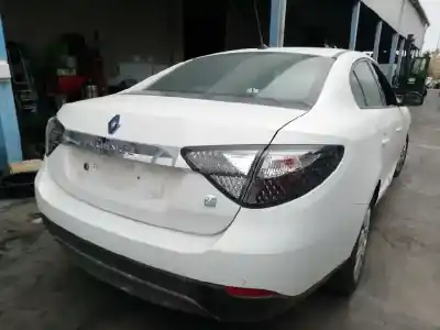 Утилизация автомобиля renault fluence (l3) desde 11/2009 fluence z.e. dynamique года 2013 питание 5am 40