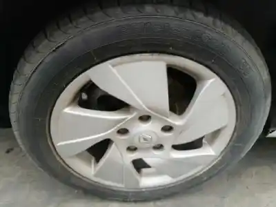 Утилизация автомобиля renault fluence (l3) desde 11/2009 fluence z.e. dynamique года 2013 питание 5am 40