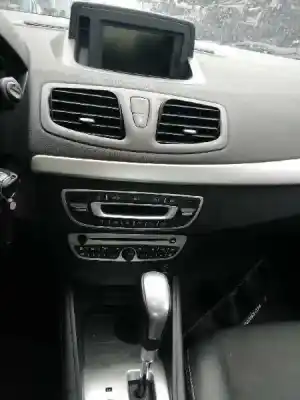 Утилизация автомобиля renault fluence (l3) desde 11/2009 fluence z.e. dynamique года 2013 питание 5am 40