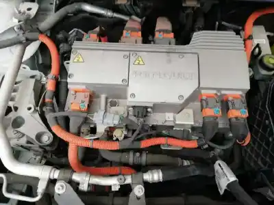 Утилизация автомобиля renault fluence (l3) desde 11/2009 fluence z.e. dynamique года 2013 питание 5am 40