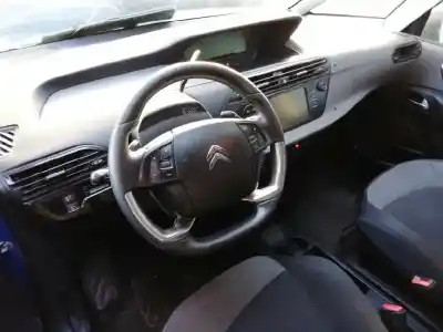 Scrapping Vehicle citroen c4 picasso feel of the year 2018 powered hny hn02