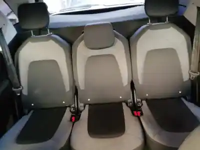 Scrapping Vehicle citroen c4 picasso feel of the year 2018 powered hny hn02