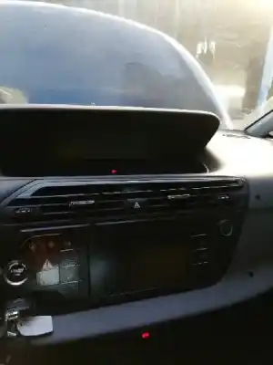 Scrapping Vehicle citroen c4 picasso feel of the year 2018 powered hny hn02