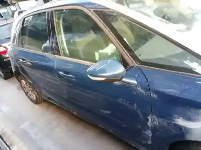 Scrapping Vehicle citroen c4 picasso feel of the year 2018 powered hny hn02