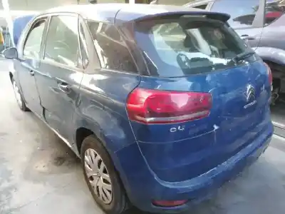 Scrapping Vehicle citroen c4 picasso feel of the year 2018 powered hny hn02