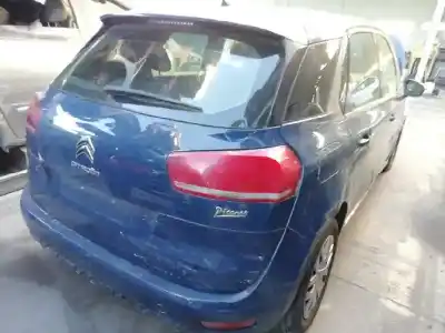 Scrapping Vehicle citroen c4 picasso feel of the year 2018 powered hny hn02