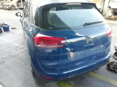 Утилизация автомобиля citroen c4 picasso feel года 2018 питание bhz bh01