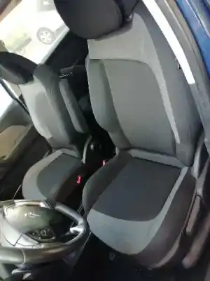 Утилизация автомобиля citroen c4 picasso feel года 2018 питание bhz bh01