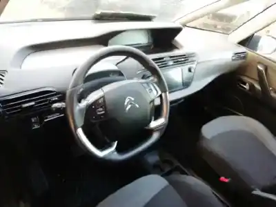 Утилизация автомобиля citroen c4 picasso feel года 2018 питание bhz bh01
