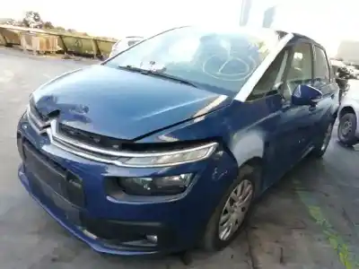 Утилизация автомобиля citroen c4 picasso feel года 2018 питание bhz bh01