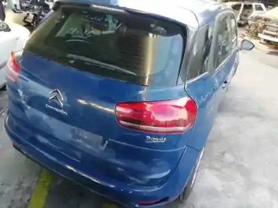 Утилизация автомобиля citroen c4 picasso feel года 2018 питание bhz bh01