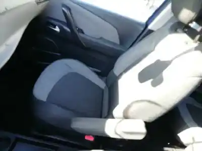 Scrapping Vehicle citroen c4 picasso feel of the year 2018 powered bhz bh01